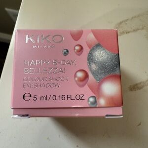 Kiko milano color shock eyeshadow no 02